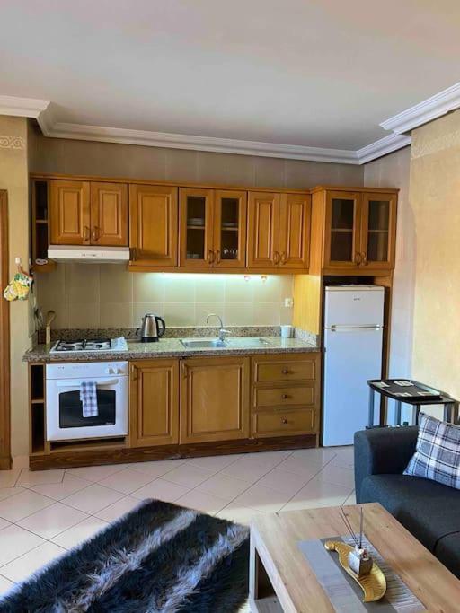 Superbe Appartement A Gueliz Marrakesh Exterior photo