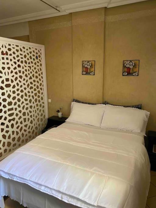 Superbe Appartement A Gueliz Marrakesh Exterior photo